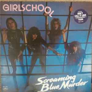 FLAC Girlschool - Screaming Blue Murder