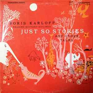 FLAC Boris Karloff - Just So Stories