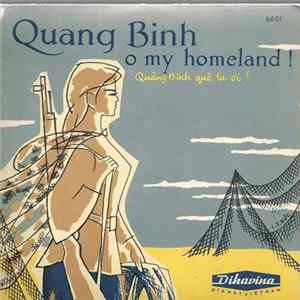 FLAC Various - Quang Binh, O My Homeland!