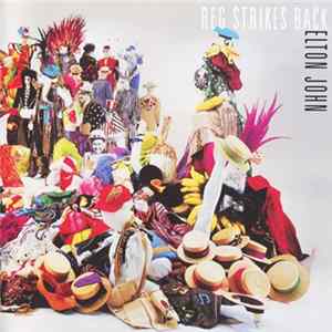 FLAC Elton John - Reg Strikes Back