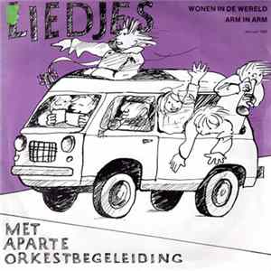 FLAC Benny Vreden - Wonen in de wereld - Arm in arm
