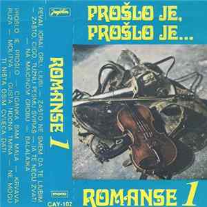 FLAC Various - Prošlo Je, Prošlo Je... - Romanse 1