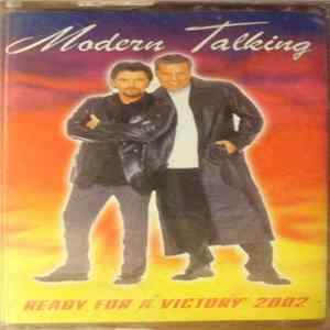 FLAC Modern Talking - Ready For A Victory 2002