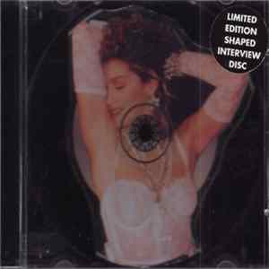 FLAC Madonna - Limited Edition Shaped Interview Disc