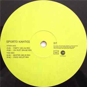 FLAC Sporto Kantes - Party