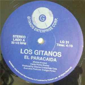 FLAC Los Gitanos - El Paracaida