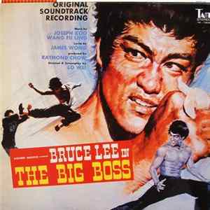 FLAC Joseph Koo / Wang Fu Ling - The Big Boss (Original Soundtrack Recording)