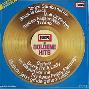 FLAC Orchester Udo Reichel · The Hiltonaires - Europa Goldene Hits Folge 4