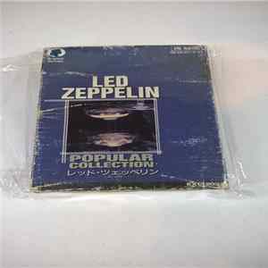 FLAC Led Zeppelin - Popular Collection