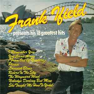 FLAC Frank Ifield - Presents His 18 Greatest Hits