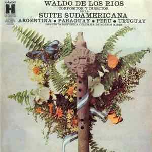 FLAC Waldo De Los Rios With The Columbia Symphony Orchestra Of Buenos Aires - South American Suite