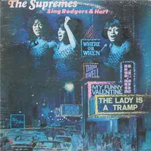 FLAC The Supremes - Supremes Sing Rodgers & Hart