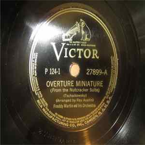 FLAC Freddy Martin And His Orchestra - Tschaikowsky's Nutracker Suite In Dance Tempo