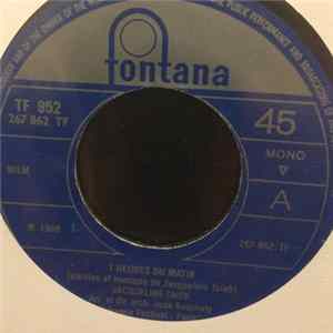 FLAC Jacqueline Taieb - 7 Heures Du Matin / 7 A.M.