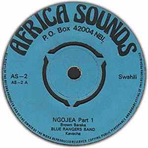 FLAC Blue Rangers Band - Ngojea