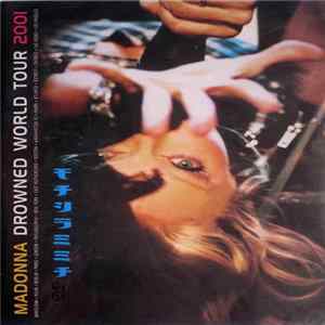 FLAC Madonna - Drowned World Tour 2001