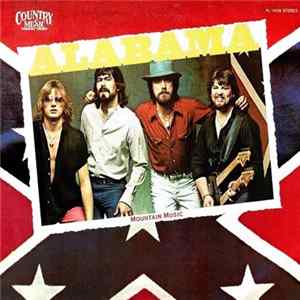 FLAC Alabama - Mountain Music
