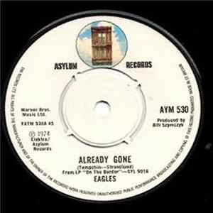 FLAC Eagles - Already Gone