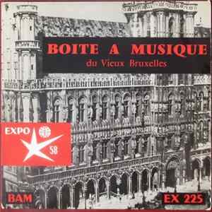 FLAC Unknown Artist - Boîte À Musique Du Vieux Bruxelles