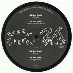 FLAC Zoo Brazil - Shir Khan Presents Black Jukebox 21