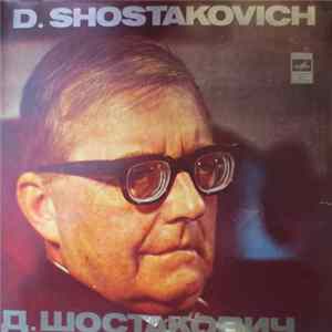 FLAC Дмитрий Шостакович - Артур Эйзен, Академический Симфонический Оркестр Московской Филармонии Дирижер Кирилл Кондрашин - Симфония для баса, хора басов и симфонического оркестра си бемоль минор, соч. 113