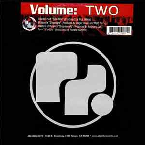 FLAC Various - Plastik Records Volume: Two