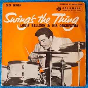 FLAC Louis Bellson And His Orchestra - Swing's The Thing