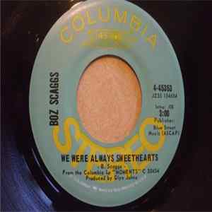 FLAC Boz Scaggs - We Were Always Sweethearts