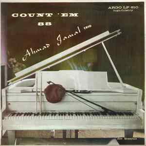 FLAC Ahmad Jamal Trio - Count 'Em 88
