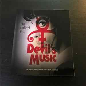 FLAC Prince - Devil's Music