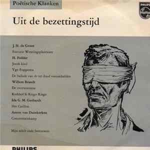 FLAC Various - Uit De Bezettingstijd