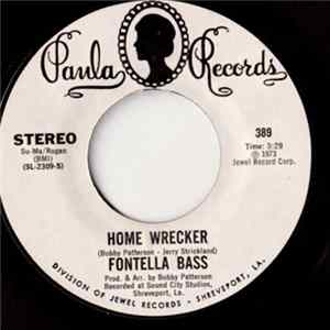 FLAC Fontella Bass - Home Wrecker
