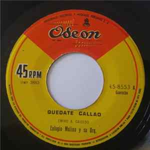 FLAC Eulogio Molina Y Su Orquesta - Quedate Callao / El Guarapo