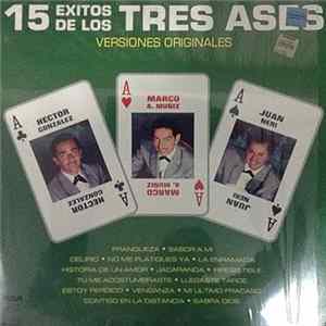 FLAC Los Tres Ases - 15 Éxitos De Los Tres Ases