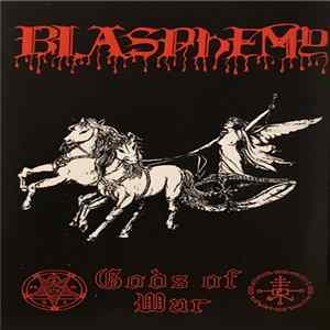 FLAC Blasphemy - Gods Of War