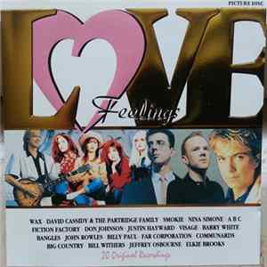 FLAC Various - Love Feelings