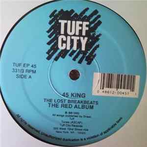 FLAC The 45 King - The Lost Breakbeats - The Red Album