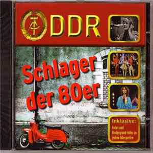 FLAC Various - DDR-Schlager Der 80er