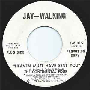 FLAC The Continental Four - Heaven Must Have Sent You