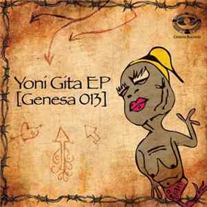 FLAC Various - Yoni Gita EP