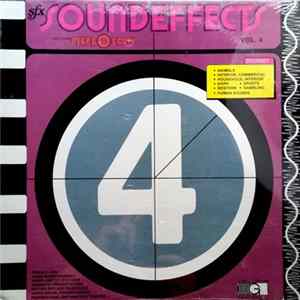 FLAC No Artist - Soundeffects Vol.4