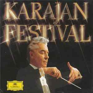 FLAC Herbert von Karajan, Berliner Philharmoniker - Karajan Festival