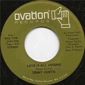 FLAC Sonny Curtis - Love Is All Around / Here, There And Everywhere