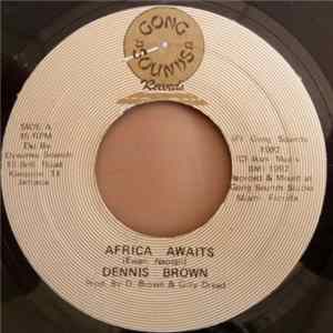 FLAC Dennis Brown - Africa Awaits