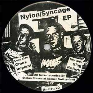 FLAC Nylon - Syncage EP