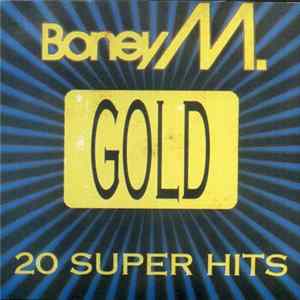 FLAC Boney M. - Gold