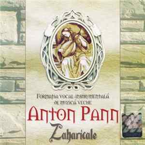 FLAC Formația Vocal-Instrumentală de Muzică Veche Anton Pann - Zaharicale