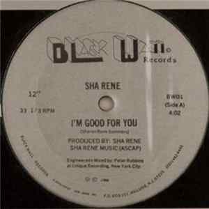 FLAC Sha Rene - I'm Good For You