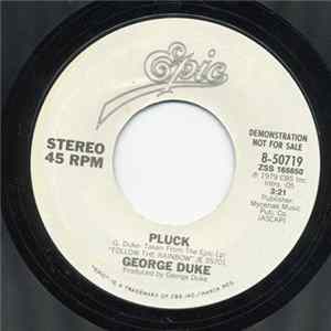 FLAC George Duke - Pluck