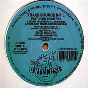 FLAC Traxx Sounds Int'l - House Your Body